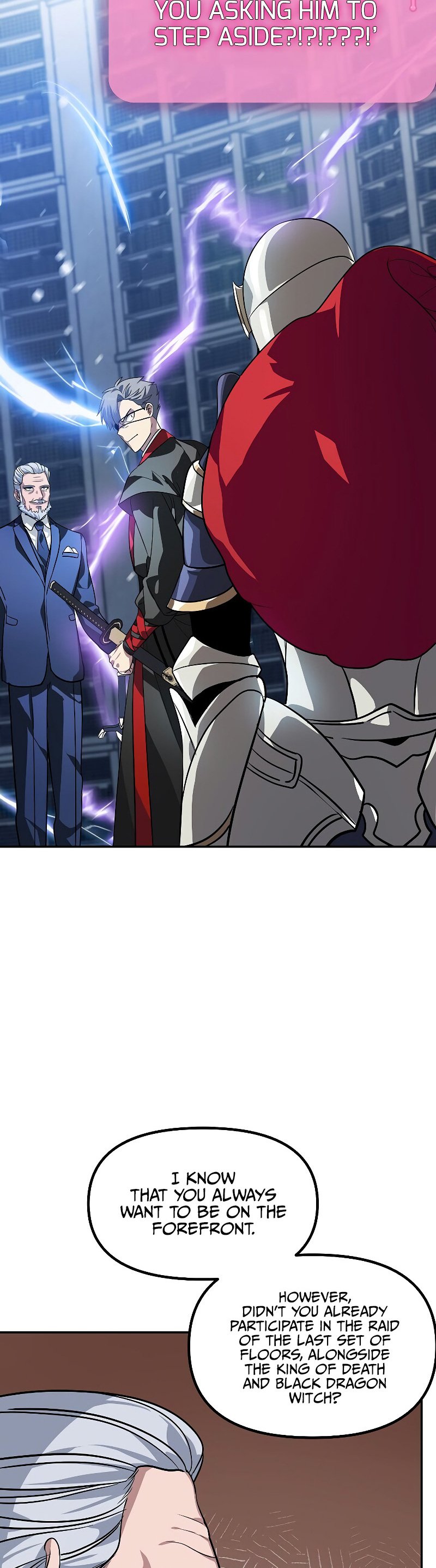 SSS-Class Suicide Hunter, Chapter 53 image 39